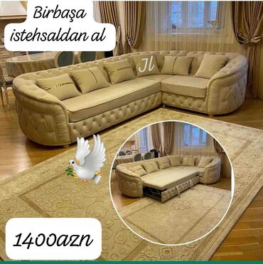 Divanlar: Künc divan, Yeni