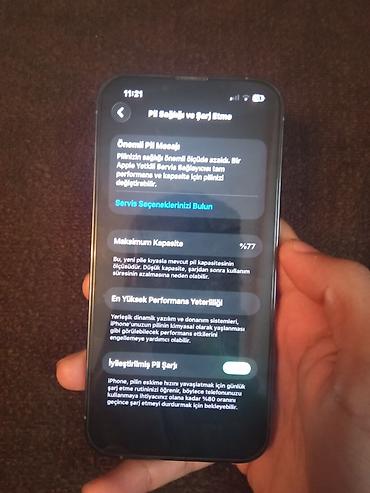 apple 15 pro max: IPhone 13 Pro, Sierra Blue, Face ID — 7