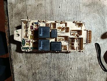 Панели, обшивки: Митсубиси паджеро 3 дизель 3.2 только запчасти те которые на фото — 7