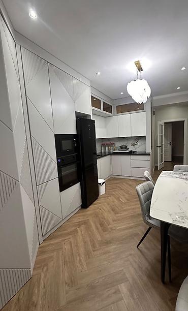 Продажа квартир: 3 комнаты, 117 м², Ак-Кеме Элитка, 10 этаж, Дизайнерский ремонт — 8