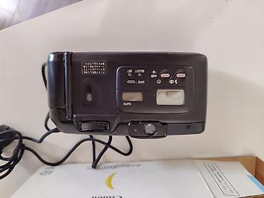 canon eos rp qiymeti: Canon Autoboy Luna 35 plyonka fotoaparatı - 35 mm plyonka ilə işləyən — 4