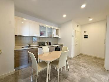 2 bedroom: For rent a 1 bedroom apartment is in Bishkek Park Residences. 148 — 4