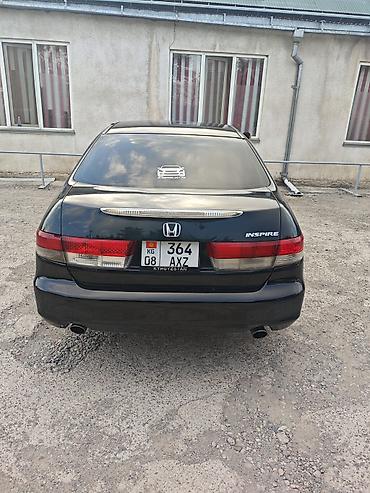 нижний рычаг на хонду аккорд 6: Honda Inspire: 2004 г., 3 л, Автомат, Бензин, Седан — 3