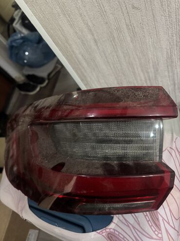 ачки антифар: Арткы сол стоп-сигнал BMW 2020 г., Колдонулган, Оригинал, АКШ