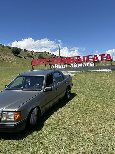 щиток приборов w124: Mercedes-Benz W124: 1989 г., 2 л, Механика, Седан — 1