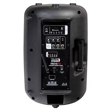 Audio: Proel IS FRX10AW aktiv akustik sistem - 10" LF və 1" HF sürücülü — 2