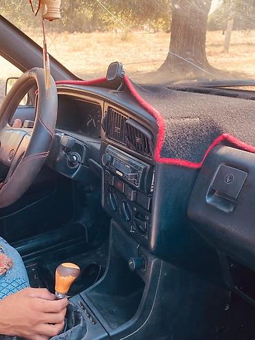 корона ош: Volkswagen Passat: 1989 г., 1.8 л, Универсал — 5