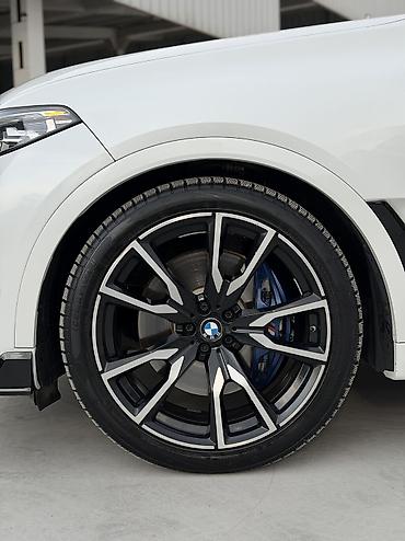 BMW: BMW X7: 2021 г., 3 л, Бензин, Кроссовер — 6