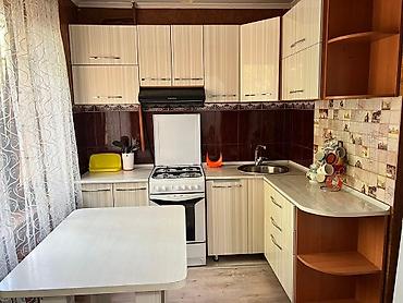 64: 3 комнаты, 64 м², 7 мкр 104 серия, 1 этаж, Свежий ремонт — 5