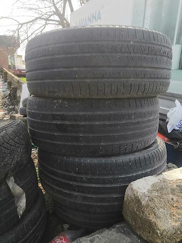 265 60 18: Avtomobil şinləri dəsti - Ölçü: 265/60 R18 (şin üzərində qeyd olunub) — 1
