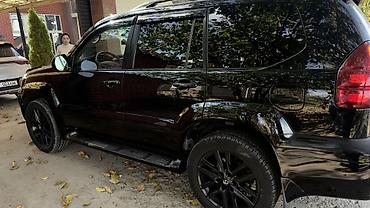 купить кузов от уаз469: Lexus GX: 2005 г., 4.7 л, Автомат, Бензин, Внедорожник — 2