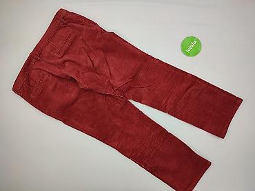 edc by esprit: Męskie spodnie sztruksowe Esprit - Kolor: ceglasty/czerwony - — 3
