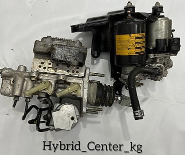 v klass: Абс блоки для всех гибридных машин Toyota Prius — 3