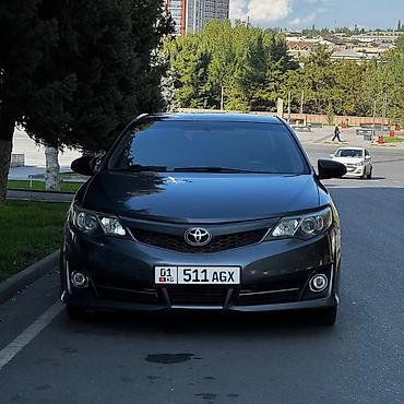 supra a80: Toyota Camry: 2012 г., 2.5 л, Типтроник, Бензин, Седан — 4