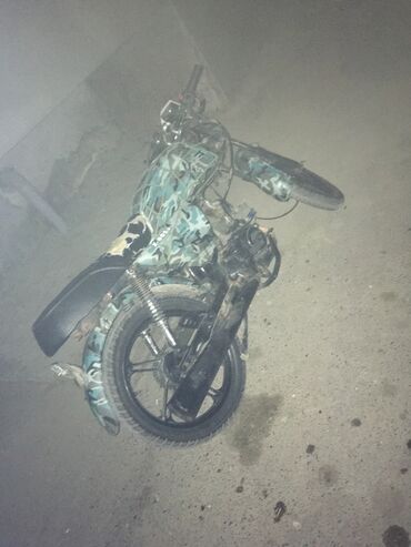 metbex aboylari 2021: Kuba - Kuba C-boss 125cc, 820 sm3, 2021 il