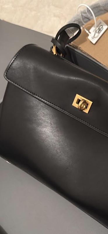 pari: Классическая сумка, Balenciaga, Италия, Материал: Натуральная кожа, Жёсткая конструкция, Женские, Новый — 5