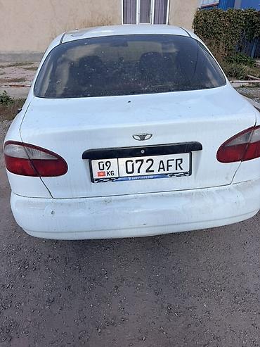волга машина купить: Daewoo Lanos: 1999 г., 1.3 л, Механика, Бензин, Седан — 2