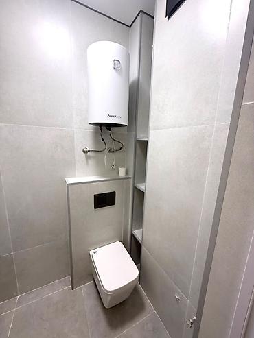 8: 1 комната, 41 м², Пишпек Элитка, 3 этаж, Евроремонт — 8