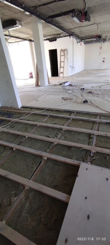 Döşəmə işləri: Salam pol parket dikt laminat vurulmasi ve temiri ve silfofkasi her — 28