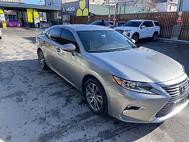 Lexus: Lexus ES: 2017 г., 2.5 л, Автомат, Гибрид, Седан — 2