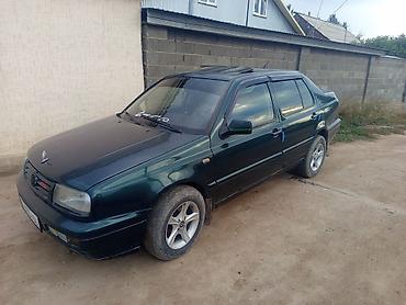 авто вит: Volkswagen Vento: 1995 г., 1.9 л, Механика, Дизель, Седан — 6
