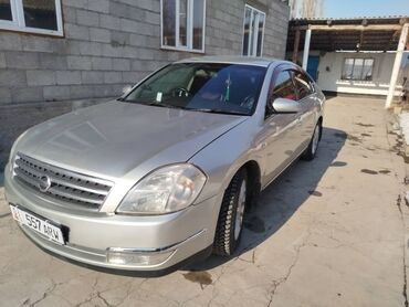 мерс сатылат: Nissan Teana: 2003 г., 2.3 л, Автомат, Бензин, Седан