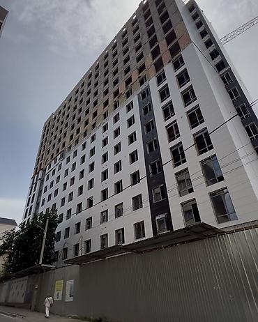 950: 3 комнаты, 118 м², Восток-5 мкр Элитка, 9 этаж, ПСО (под самоотделку) — 3