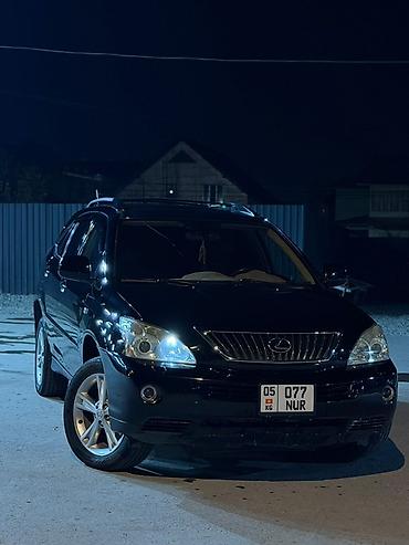 сидение лексус: Lexus RX: 2005 г., 3.3 л, Вариатор, Гибрид, Кроссовер — 6