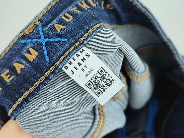 dzins material: Jeansy damskie, rozmiar S — 4