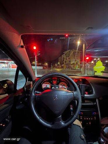 Peugeot: Peugeot 207: 1.6 l. | 2008 έ. 220000 km. Χάτσμπακ — 14