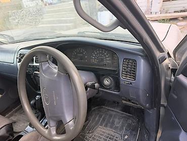 1 nz: Toyota Hilux Surf: 2001 г., 3.4 л, Автомат, Газ, Внедорожник — 8