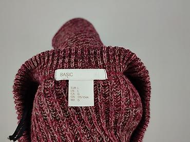 plny: H&M Basic, Sweter damski, rozmiar L — 4
