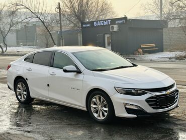 рассрочкага машина берем: Chevrolet Malibu: 2019 г., 1.5 л, Автомат, Бензин, Седан