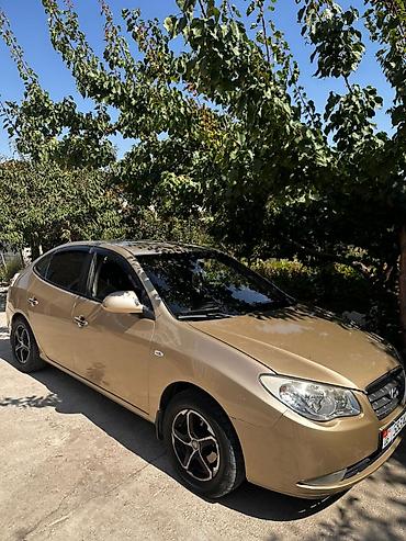 еврейский авто: Hyundai Elantra: 2008 г., 1.6 л, Механика, Бензин, Седан — 5