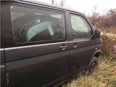 corsa c: VW T5 2.5TDI CARAVELLE | VW T5 CARAVELLE 2,5TDI U DELOVIMA — 3