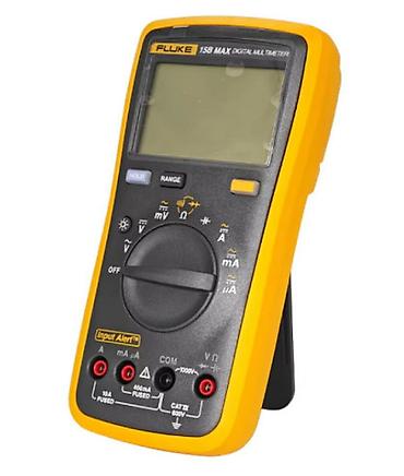 fluk: Мультиметр FLUKE 15B MAX-02/CN — цифровой универсальный измерительный — 2