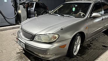 Продажа авто: Nissan Maxima: 2001 г., 2 л, Автомат, Бензин, Седан — 4
