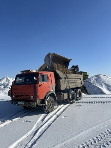 Песок: Песок камаз 
Песок зил