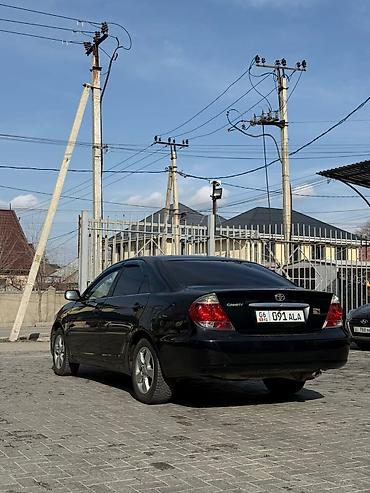 камри 35 кузов: Toyota Camry: 2004 г., 2.4 л, Автомат, Бензин, Седан — 5