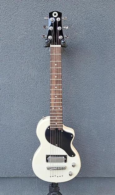 Sport i hobi: BLACKSTAR CARRY ON ST TRAVEL GUITAR VW B-STOCK | Slanje po dogovoru — 3
