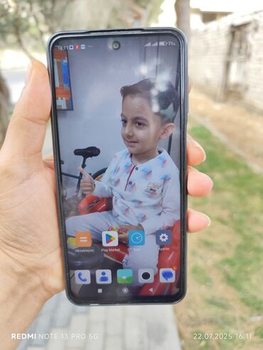 Xiaomi Mi 9, 128 GB, rəng - Göy, 
 Sensor, Barmaq izi, İki sim kartlı