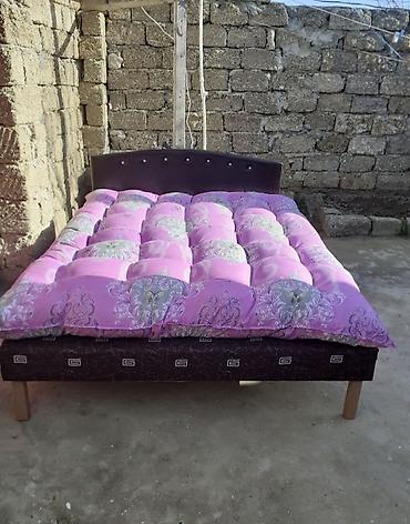 Çarpayı
Taza hazırı var
Çatdırılma var lalafo.az -da Çarpayı
Taza hazırı var
Çatdırılma var