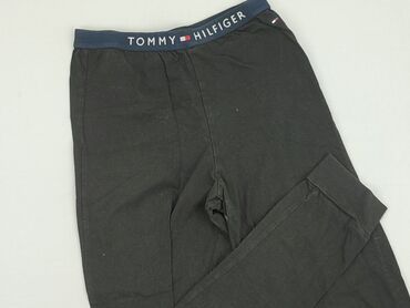 kurtki chłopięce przejściowe: Sweatpants, Tommy Hilfiger, 12 years, 152, condition - Fair