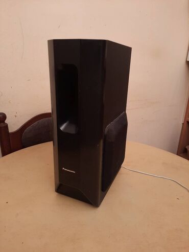 Zvučnici i stereo sistemi: Subwoofer zucnik Panasonic vufer

Ispravan — 13