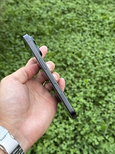 mate pad: IPhone 16pro Память 256gb Полностью родной Черный мат Состояние — 3