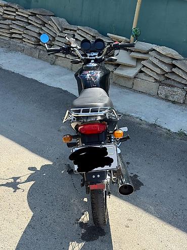 Мотоциклы: Salam idealdı motor karopka ela veziyetdedir plasmaslar yaxşıdır yağ — 3