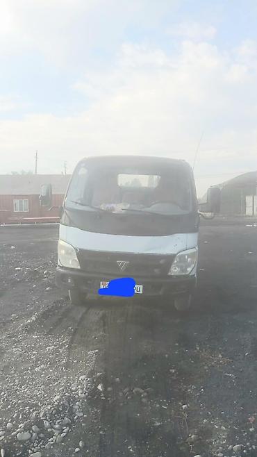 кочкор авто: Услуга грузоперевозок на малотоннажном бортовом грузовике. - Тип — 4