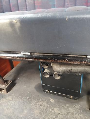 Mercedes-Benz: Mercedes-Benz Vario: 2001 г., 3 л, Механика, Дизель — 13