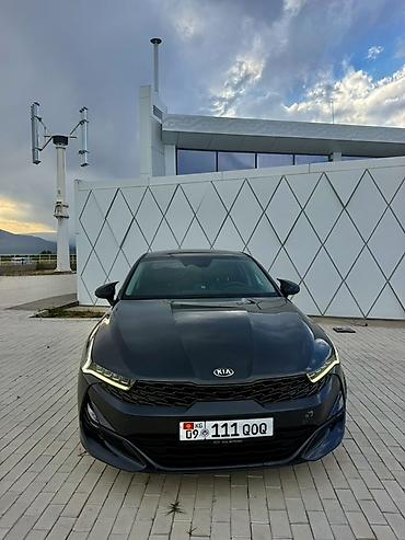 camry 2 4: Kia K5: 2020 г., 2 л, Автомат, Бензин, Седан — 5