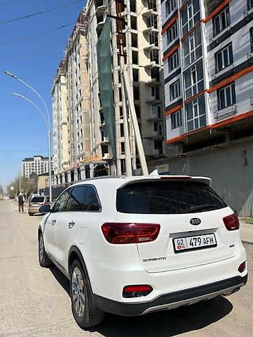 sonata d8: Kia Sorento: 2018 г., 2 л, Автомат, Дизель, Кроссовер — 4